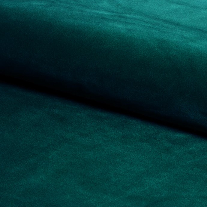 Emerald Plush Velvet